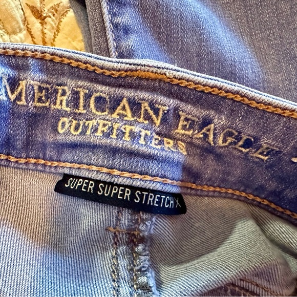 American Eagle 🦅 skinny jeans - Picture 4 of 4